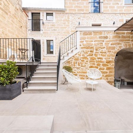 Saint-Siffret La Cour St Siffret- Uzes Bed & Breakfast エクステリア 写真