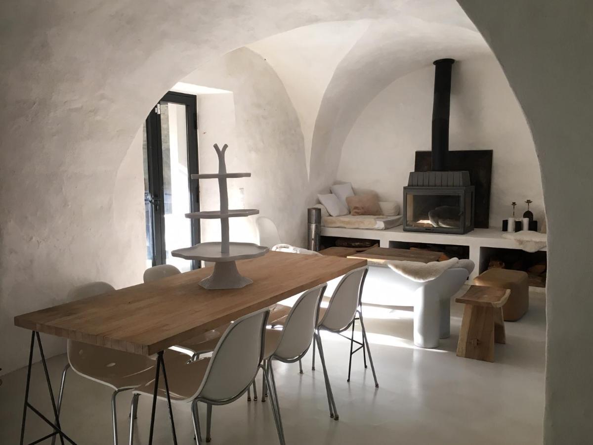 Saint-Siffret La Cour St Siffret- Uzes Bed & Breakfast エクステリア 写真